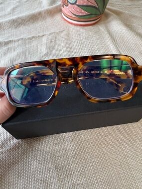 Elisa Johnson Jane mini blue light lenses